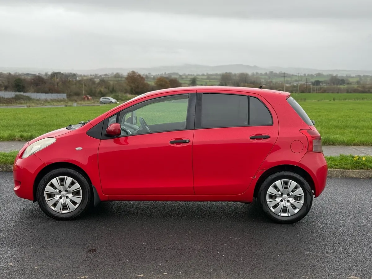 Toyota Yaris NCT and Tax - Image 4
