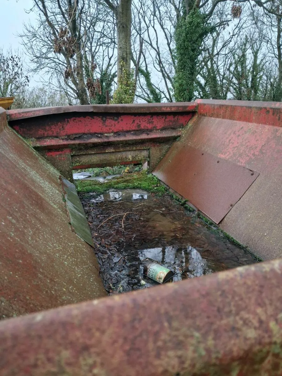 14 Ton Dump Trailer - Image 2