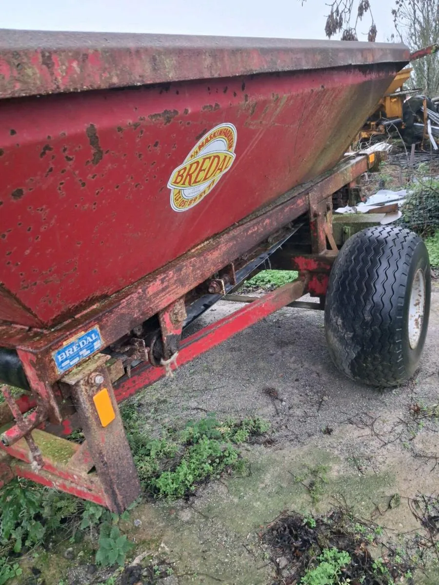 14 Ton Dump Trailer - Image 3