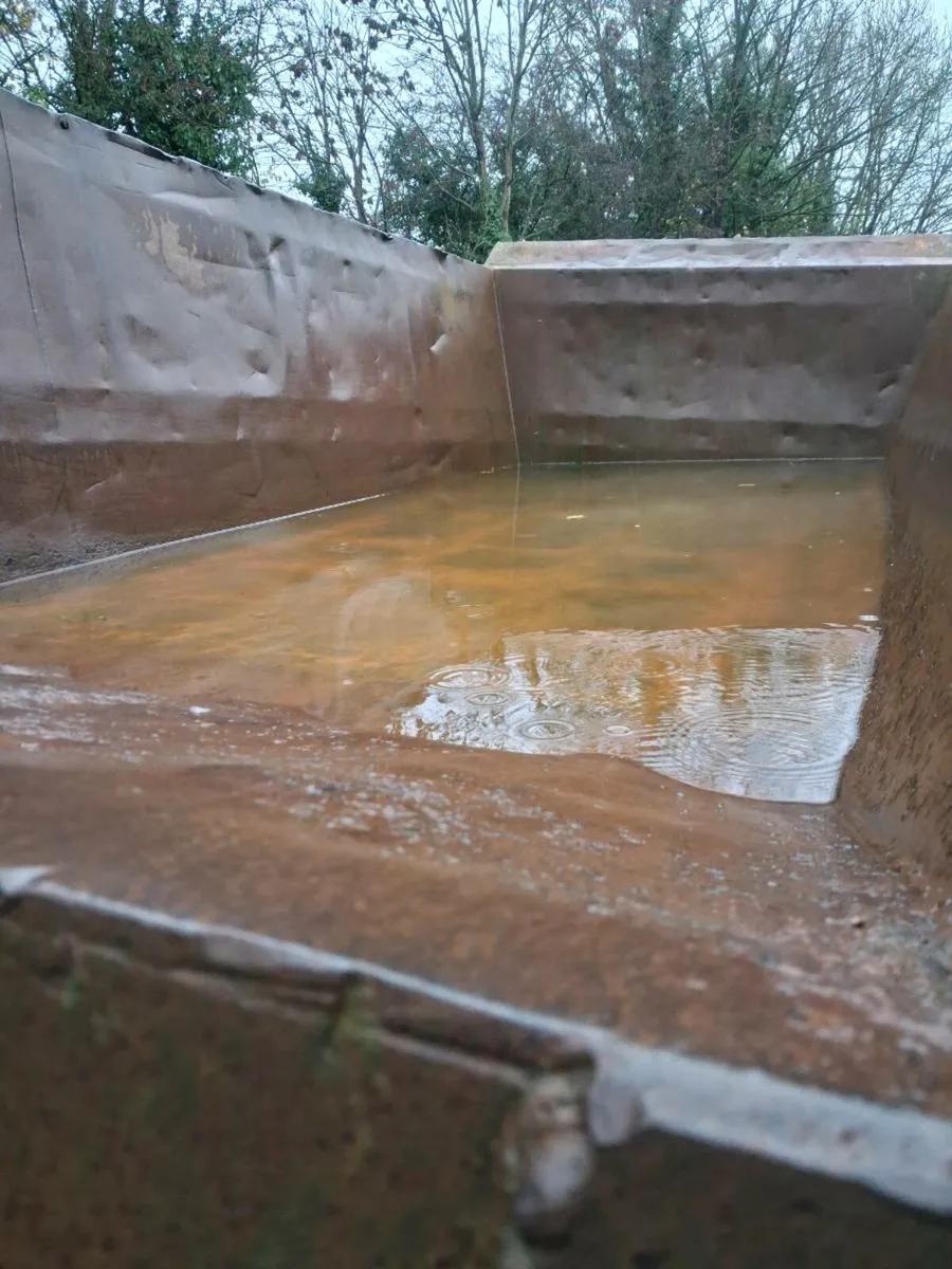 14 Ton Dump Trailer - Image 4