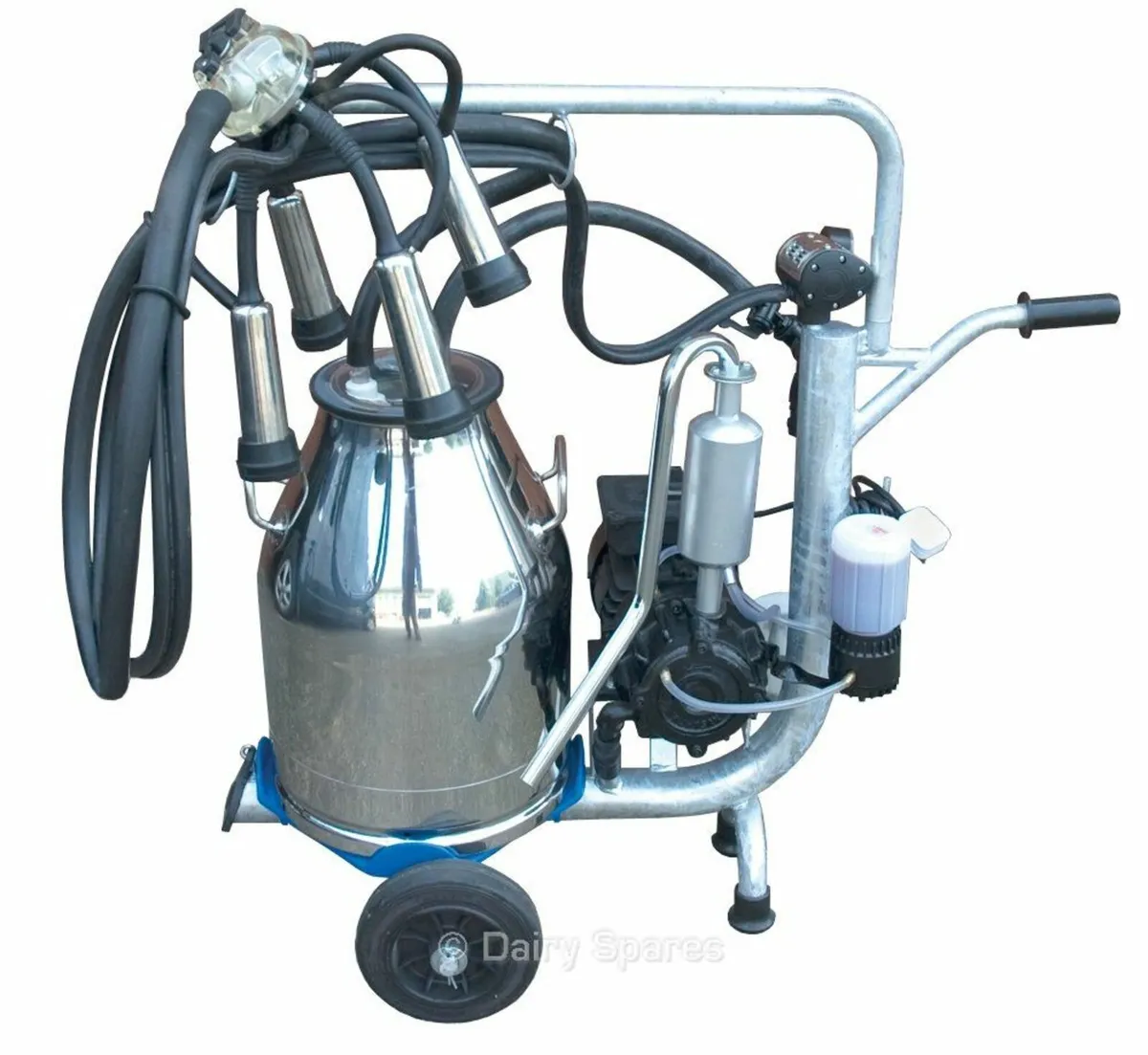 Portable Milking Machine for sale at FDS - Image 1