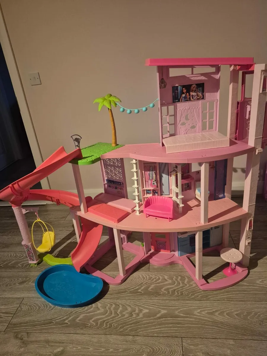 Barbie dream house - Image 1