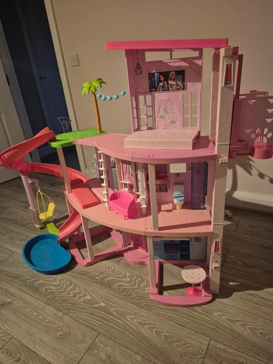 Barbie dream house - Image 2
