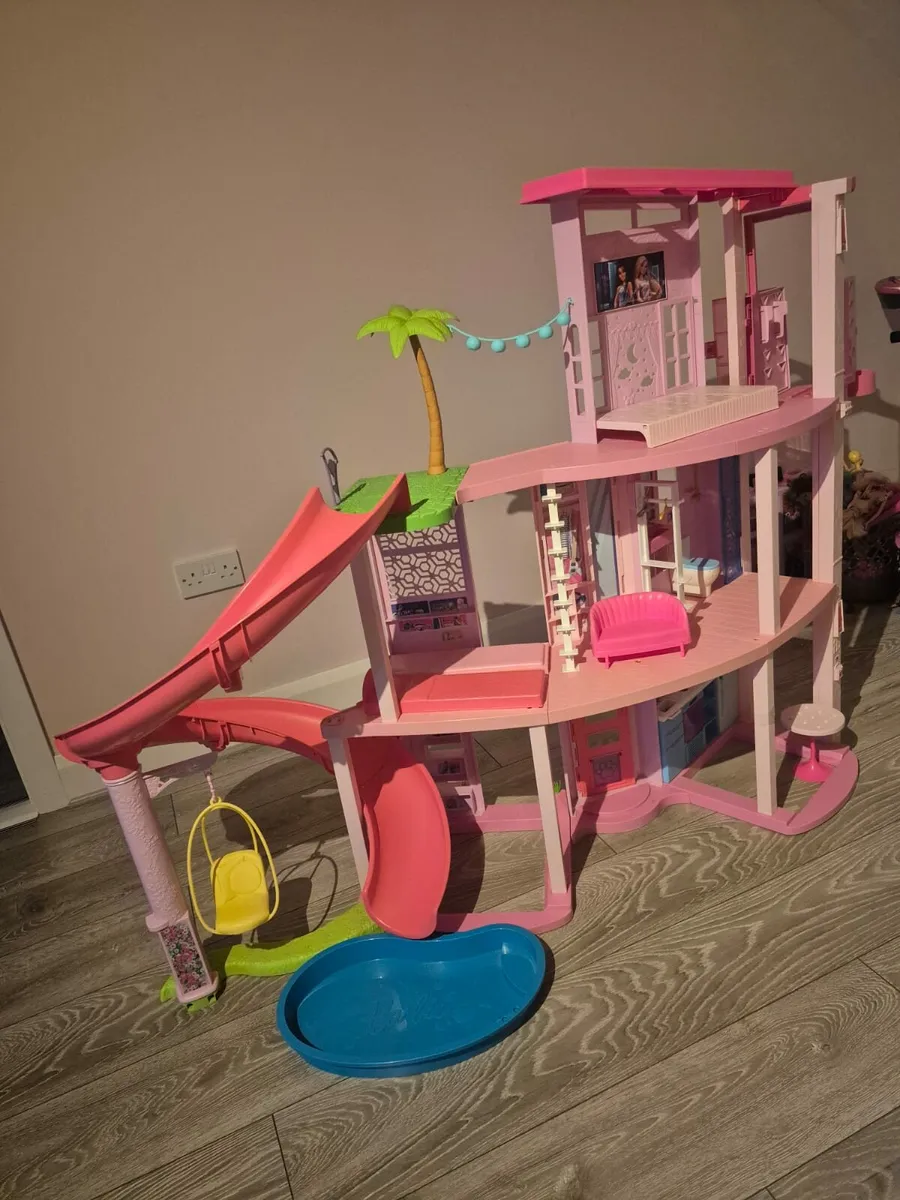 Barbie dream house - Image 3