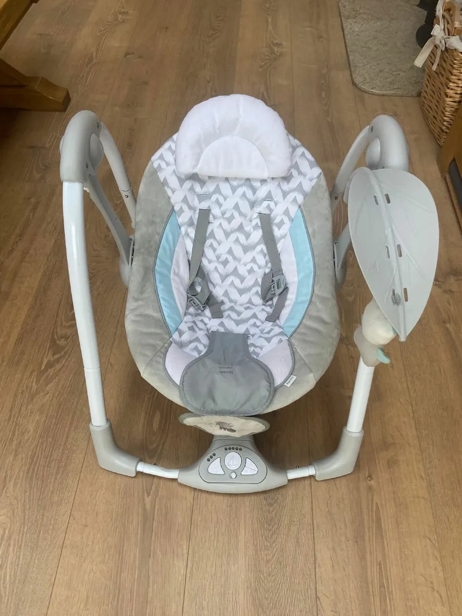 Baby swing - Image 3