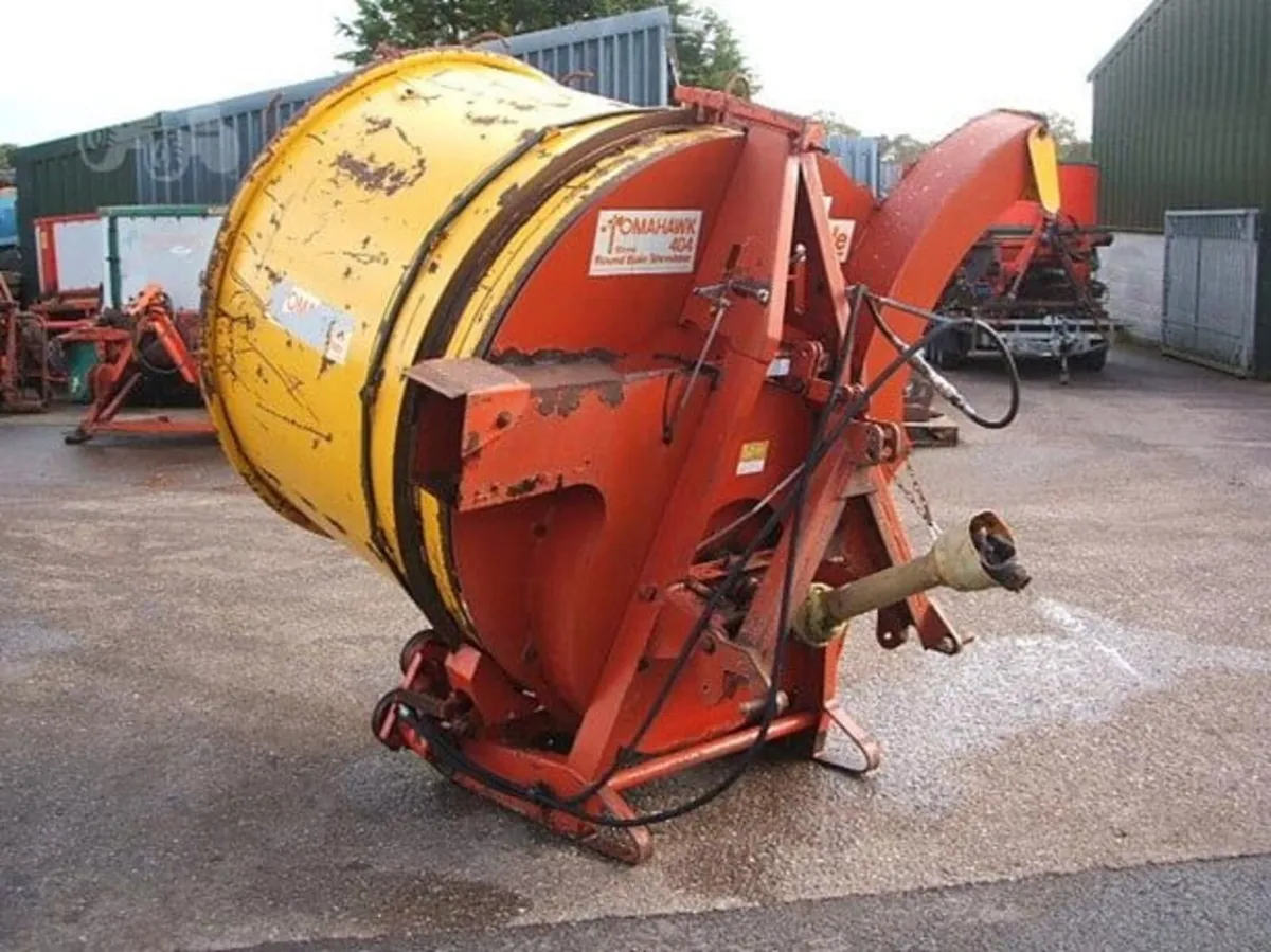 TEAGLE TOMAHAWK 404 - Image 2