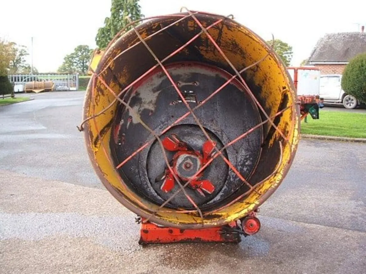 TEAGLE TOMAHAWK 404 - Image 3