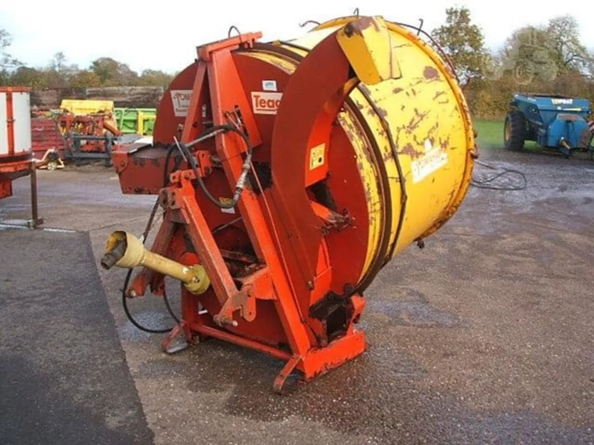 TEAGLE TOMAHAWK 404 - Image 1