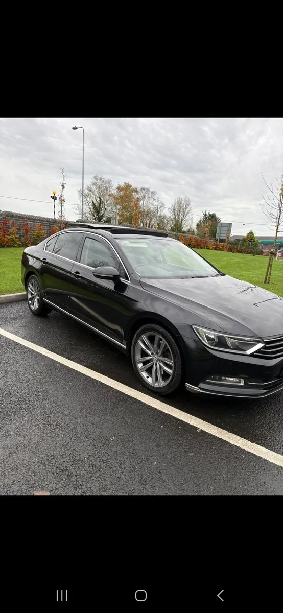 2017 vw passat 2.0tdi GT highline - Image 1