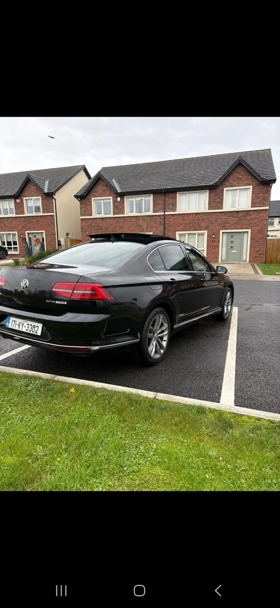 2017 vw passat 2.0tdi GT highline - Image 2