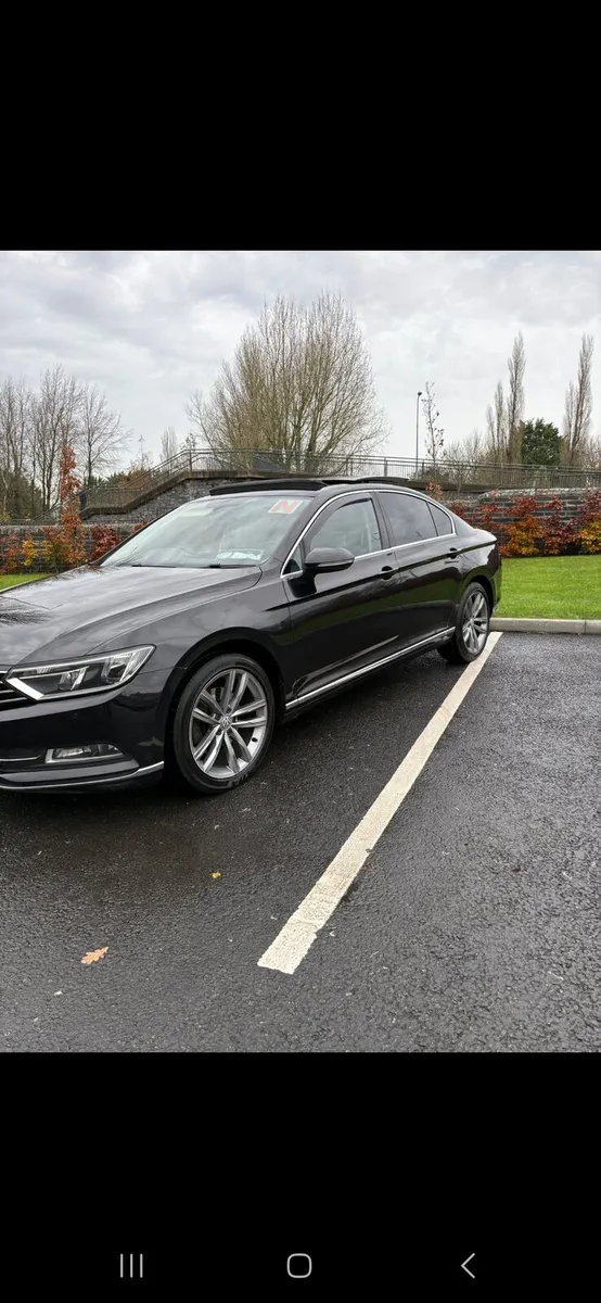 2017 vw passat 2.0tdi GT highline - Image 3