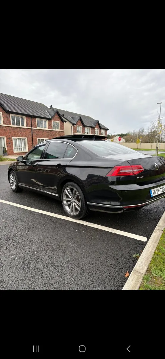 2017 vw passat 2.0tdi GT highline - Image 4