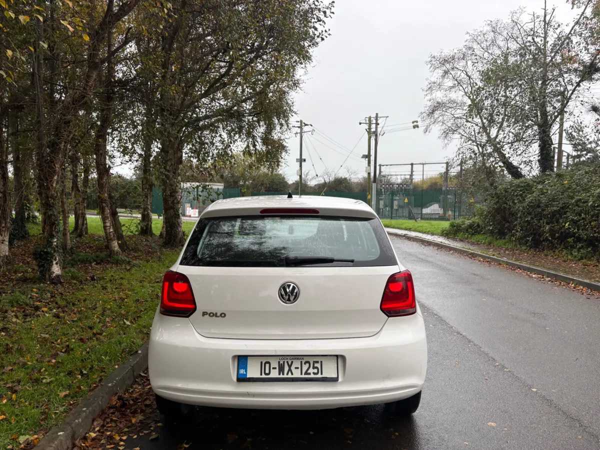 2010 Volkswagen Polo 1.2 petrol great starter car - Image 4