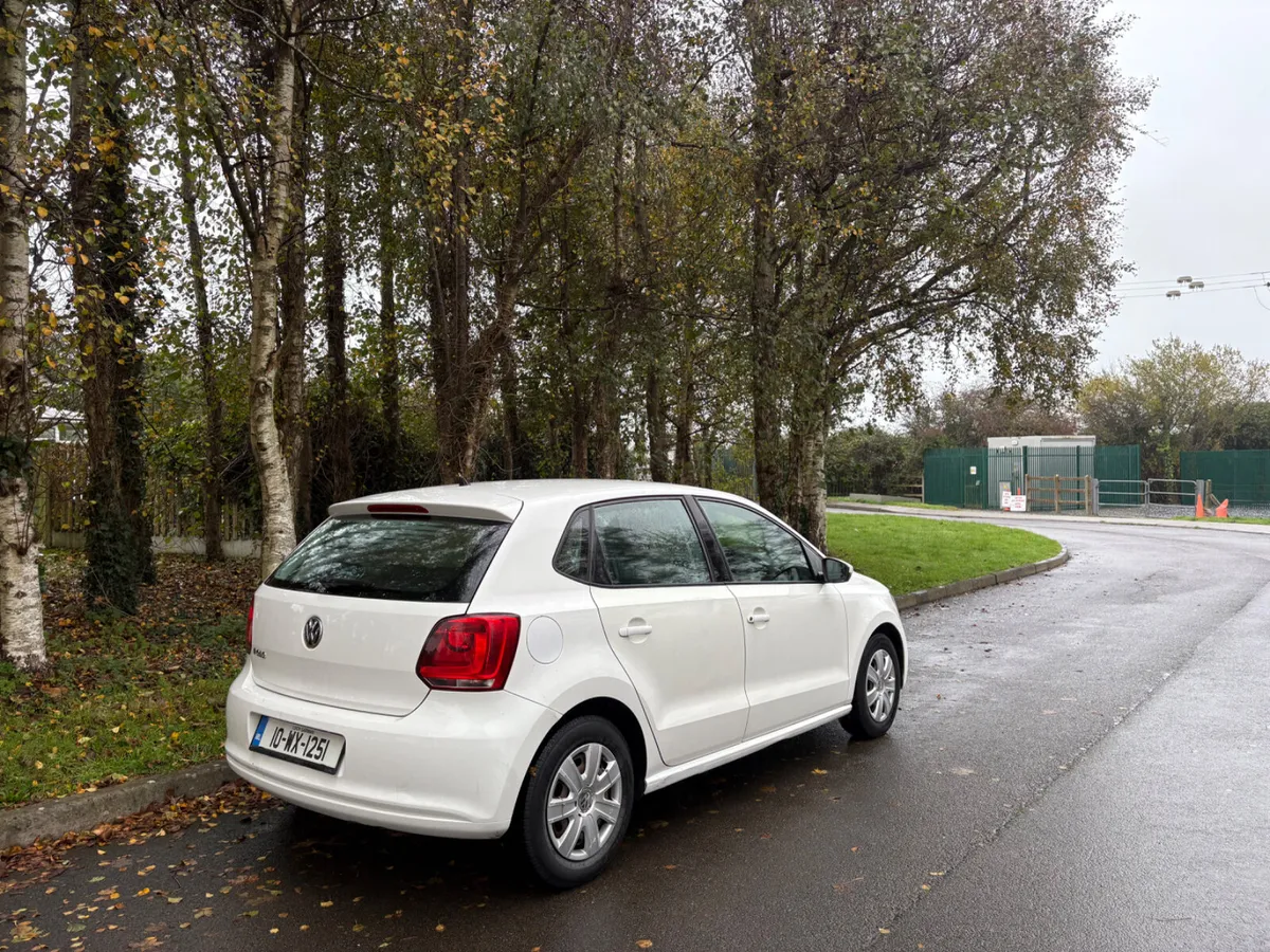 2010 Volkswagen Polo 1.2 petrol great starter car - Image 3
