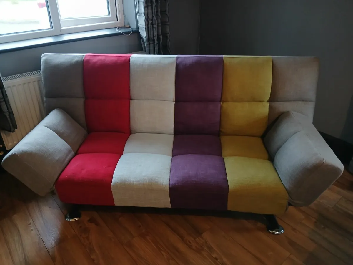 Sofa Bed - Image 1