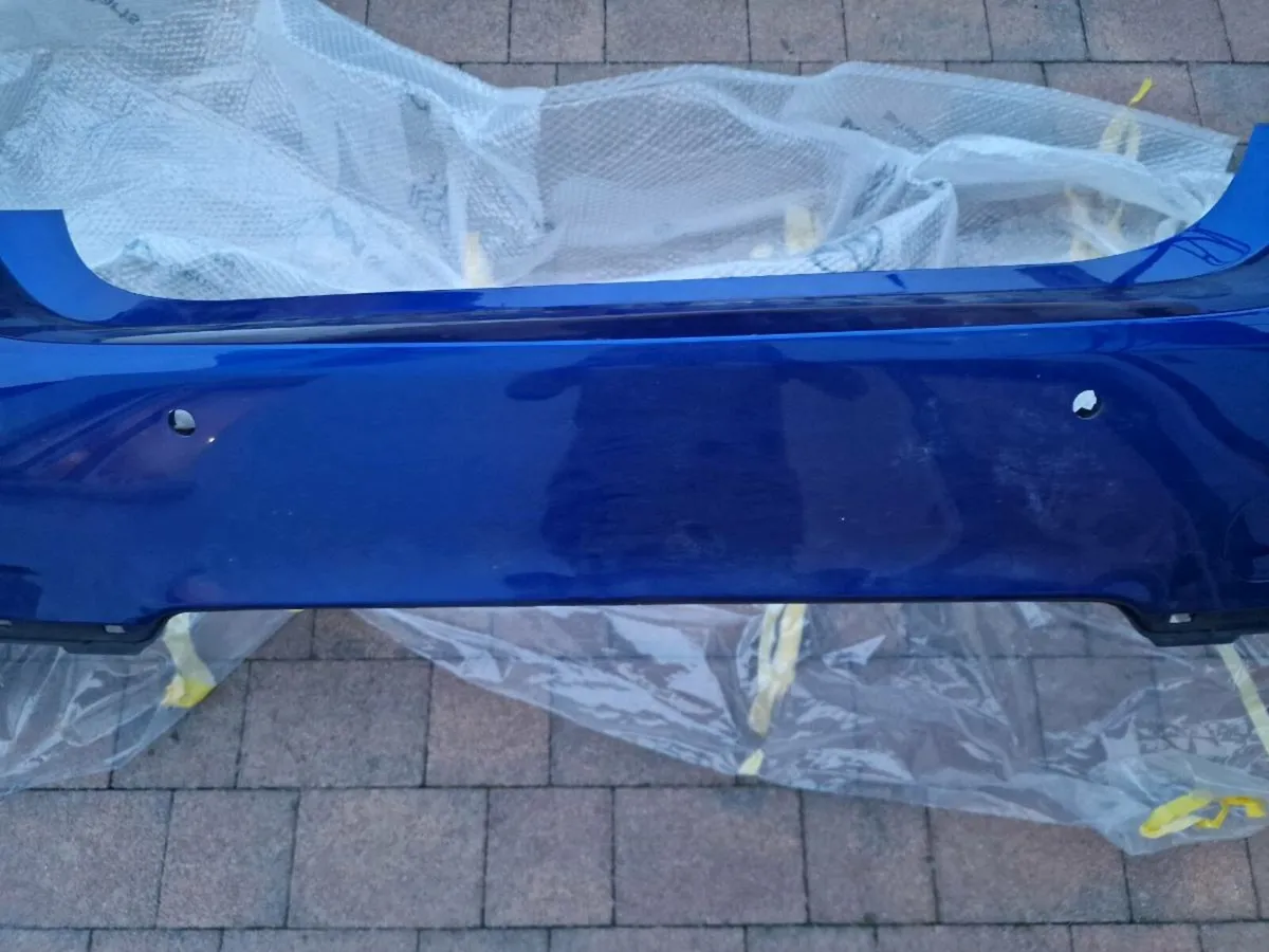 BMW 4 Series M Sport Rear Bumper - F32 - Image 2