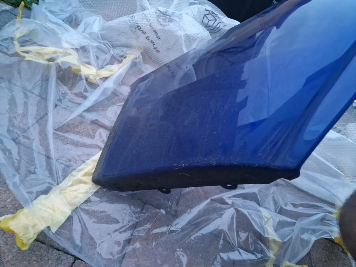 BMW 4 Series M Sport Rear Bumper - F32 - Image 4