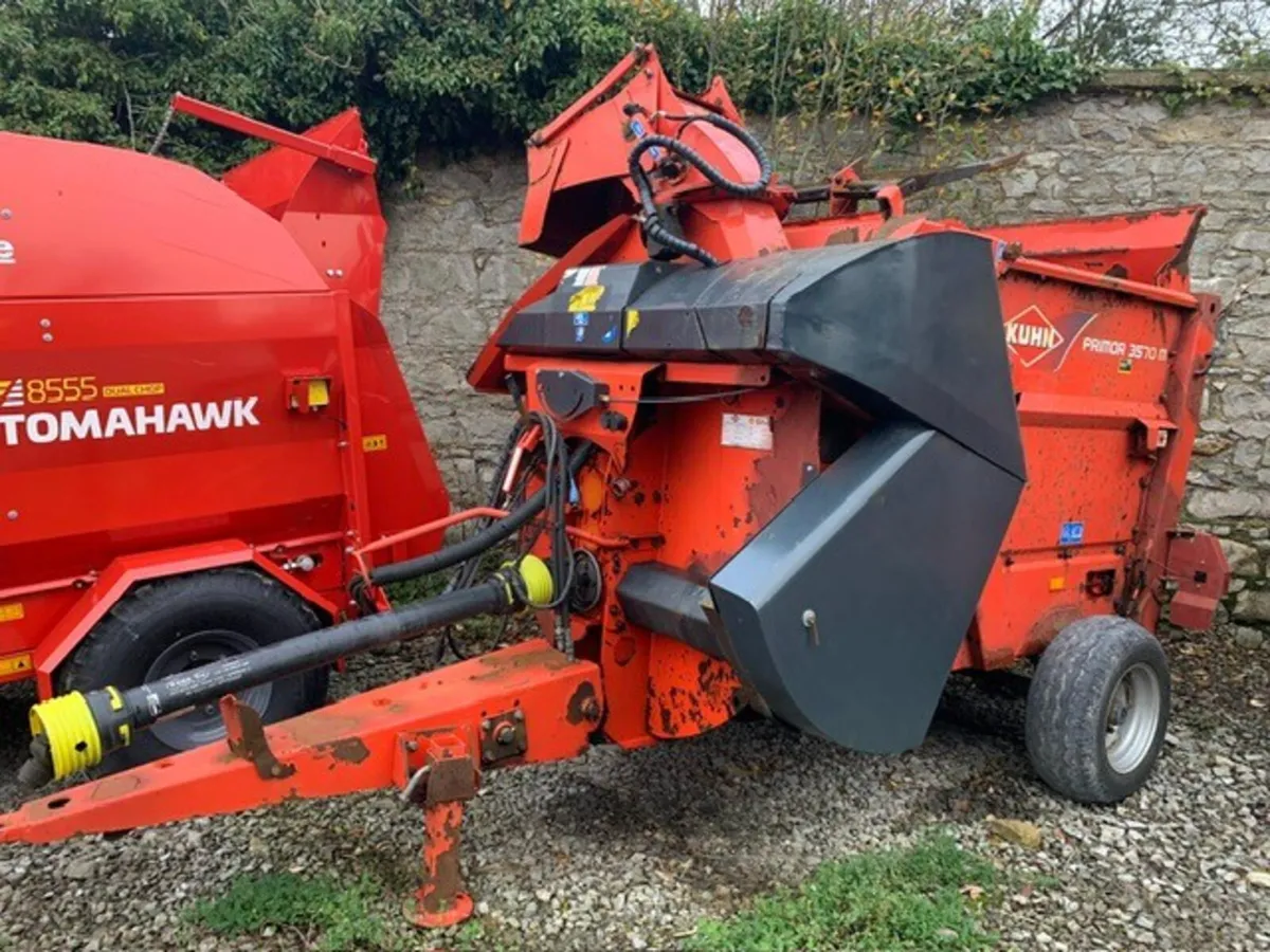 KUHN 3570M, 2014 - Image 1