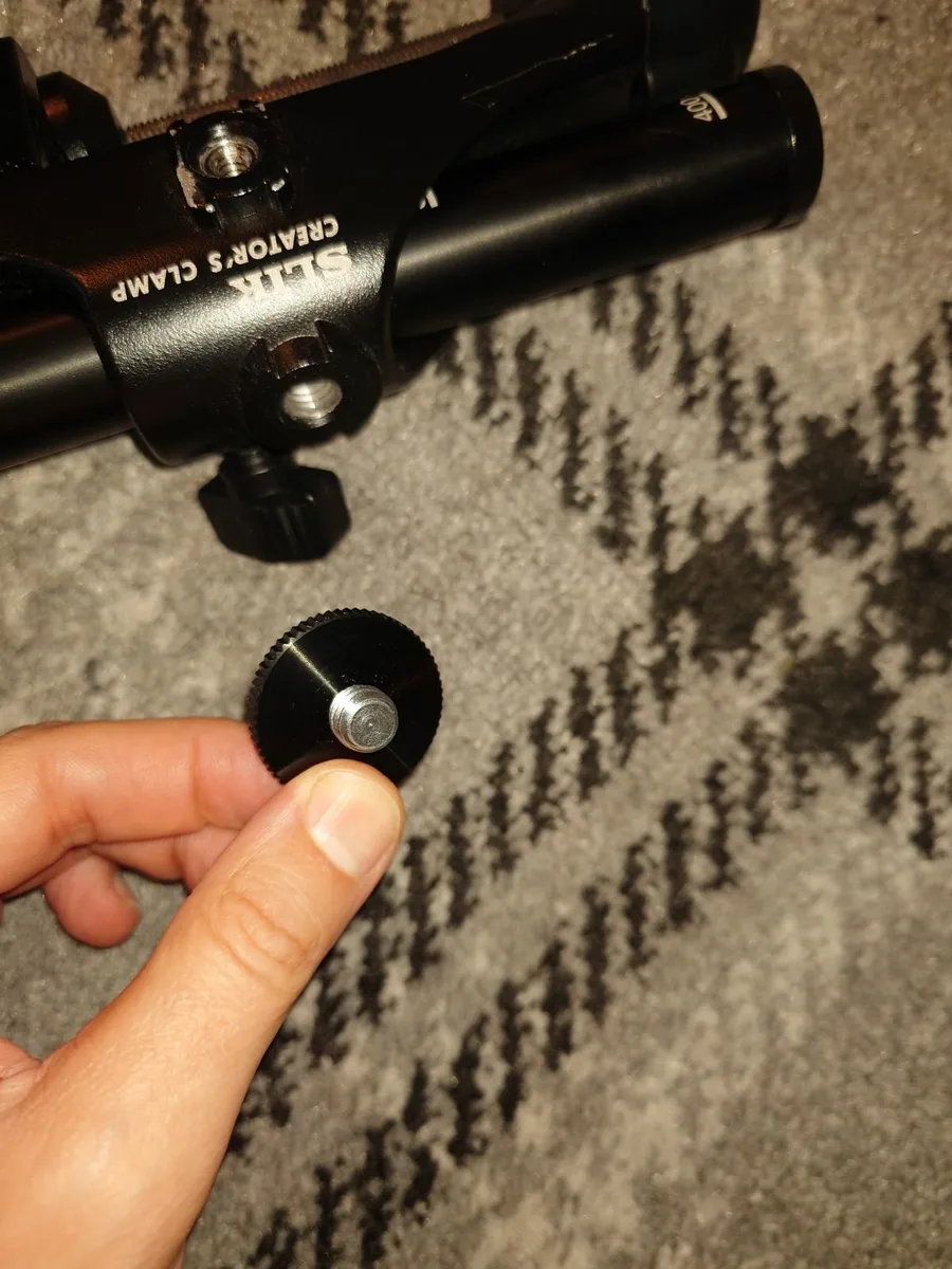 Slik Creators Clamp - Image 2