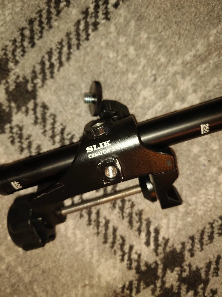 Slik Creators Clamp - Image 1