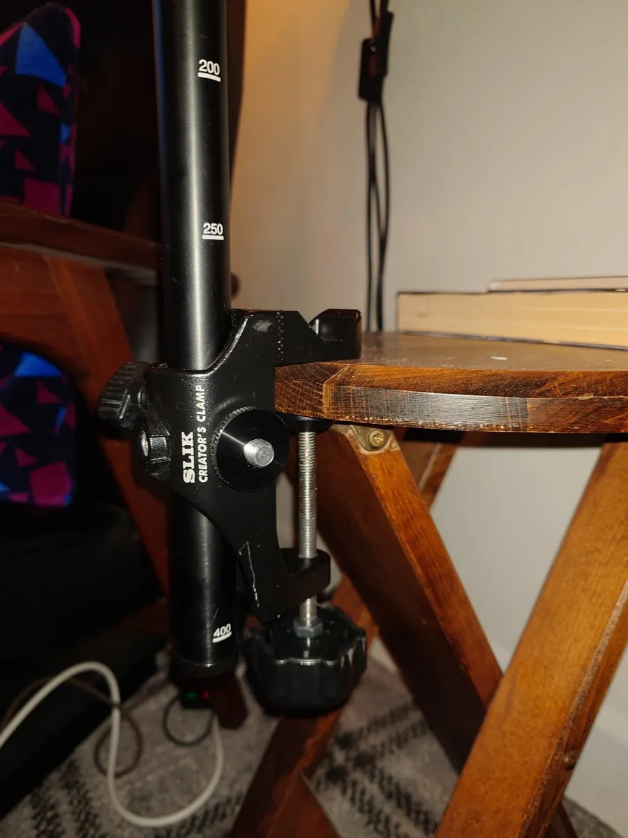 Slik Creators Clamp - Image 3