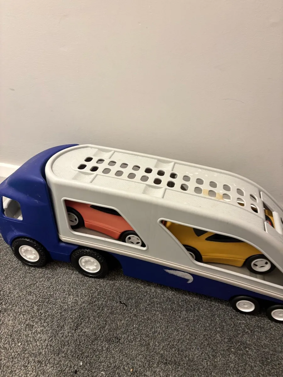 Little Tikes Big Car Carrier - Image 1