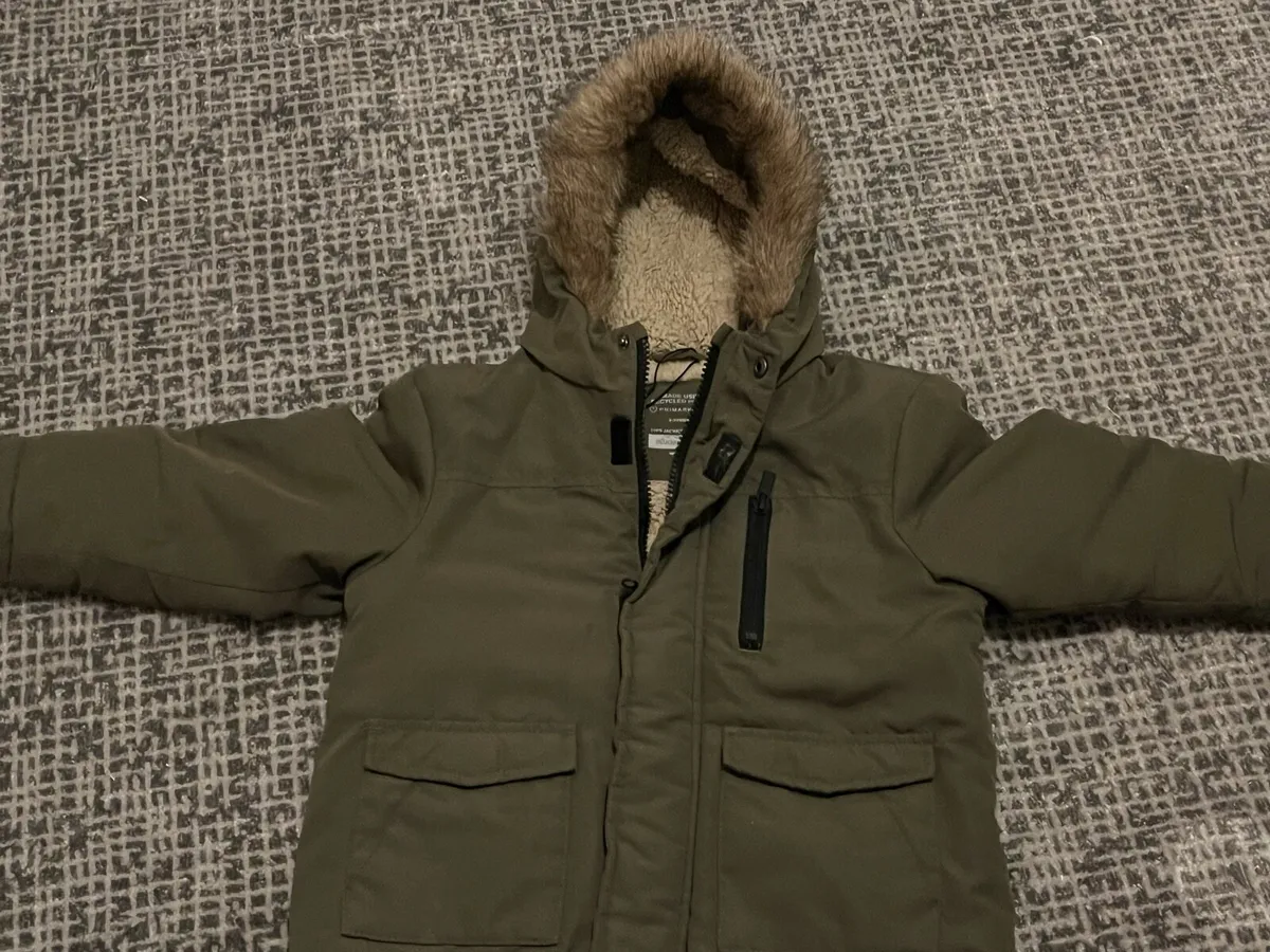 Winter boys jacket - Image 1
