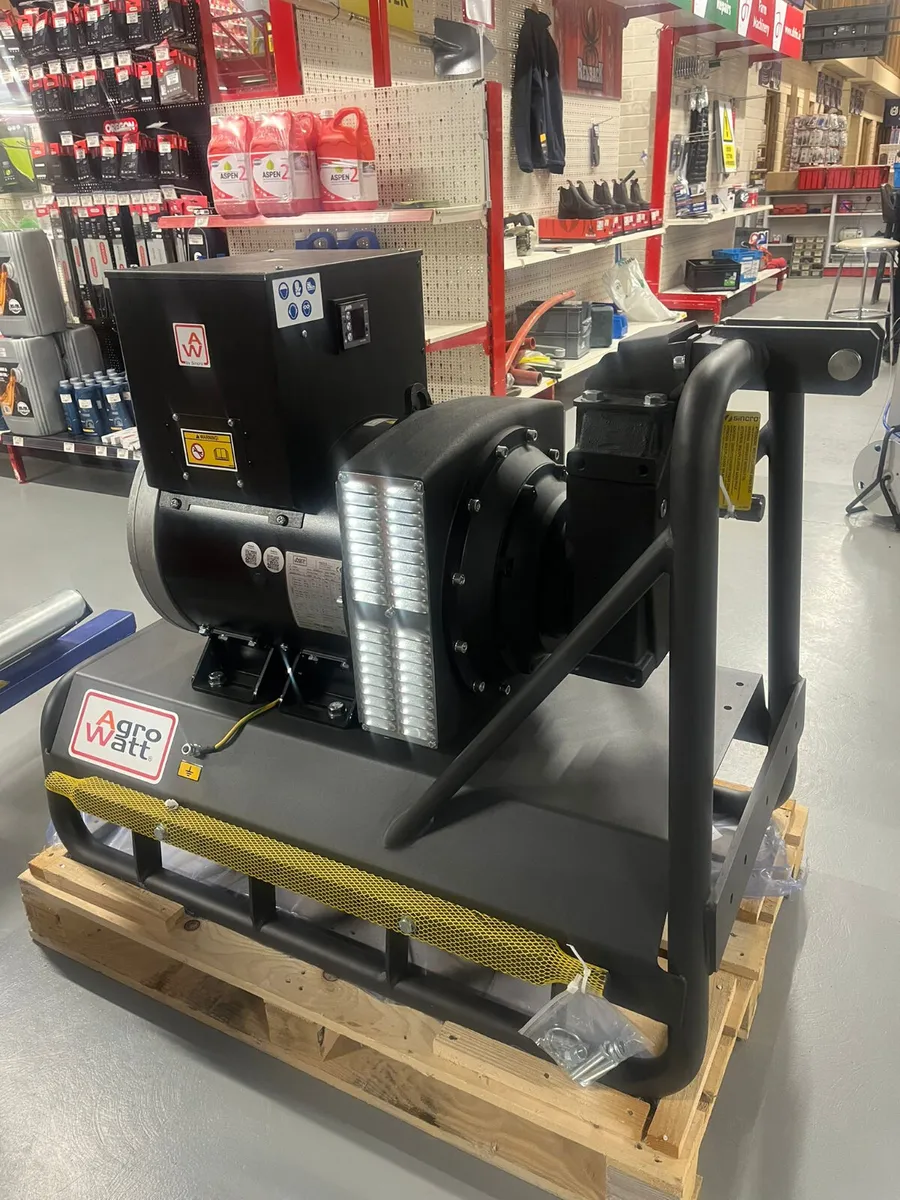 PTO GENERATORS - Image 1