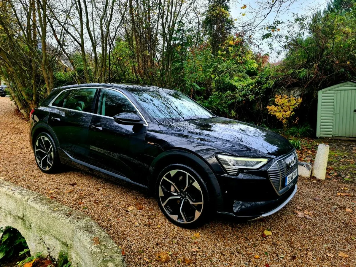 2022 Audi E-Tron 55 Quattro Technik 22" Alloys - Image 3