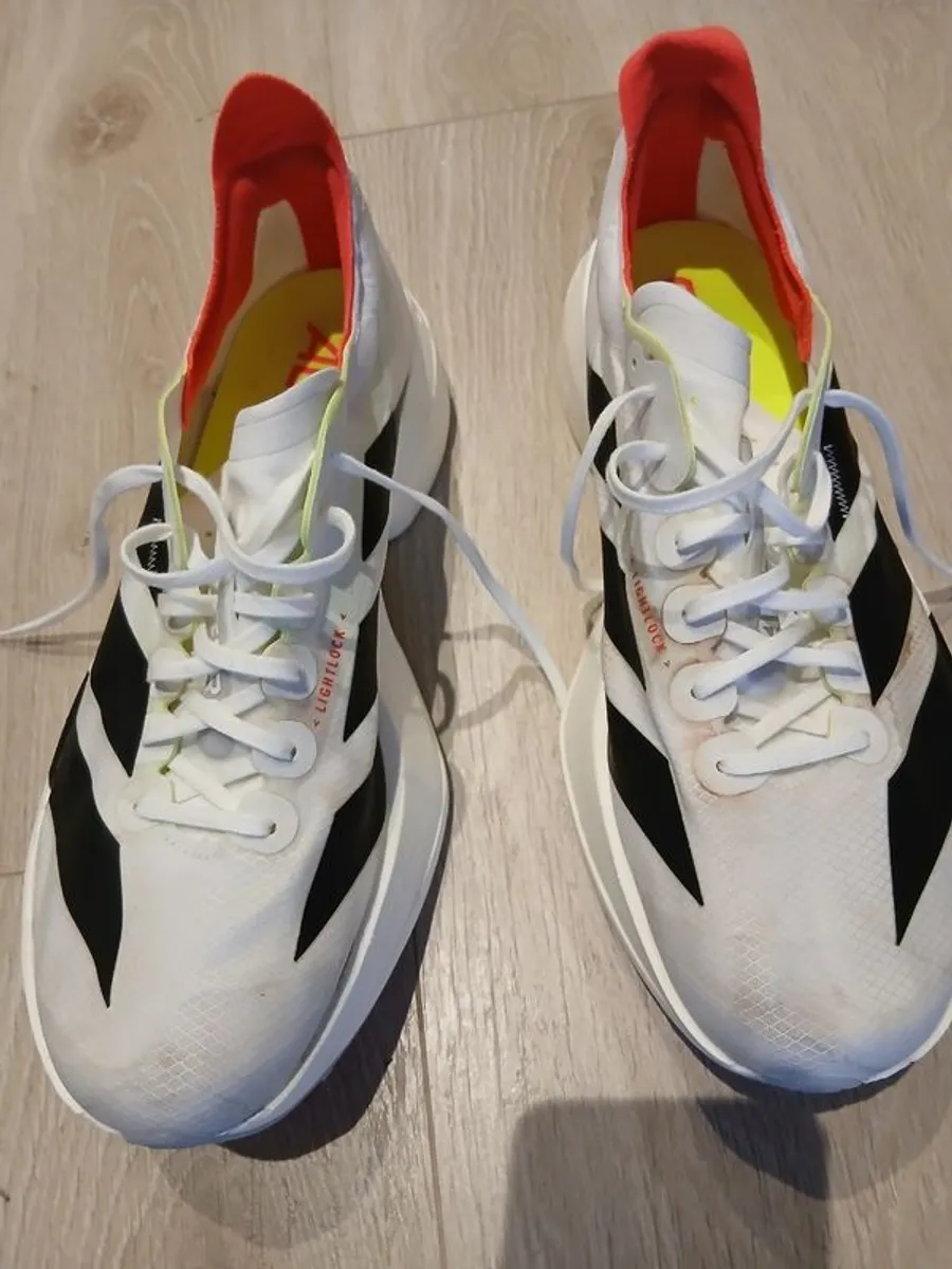 Adidas Adizero Adios Pro 4 - Size 11 - Image 1