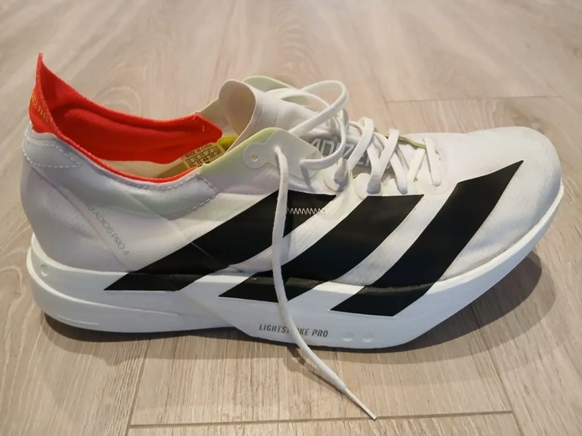 Adidas Adizero Adios Pro 4 - Size 11 - Image 3