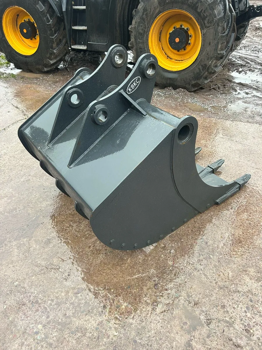 48” riddle bucket 65mm - Image 2