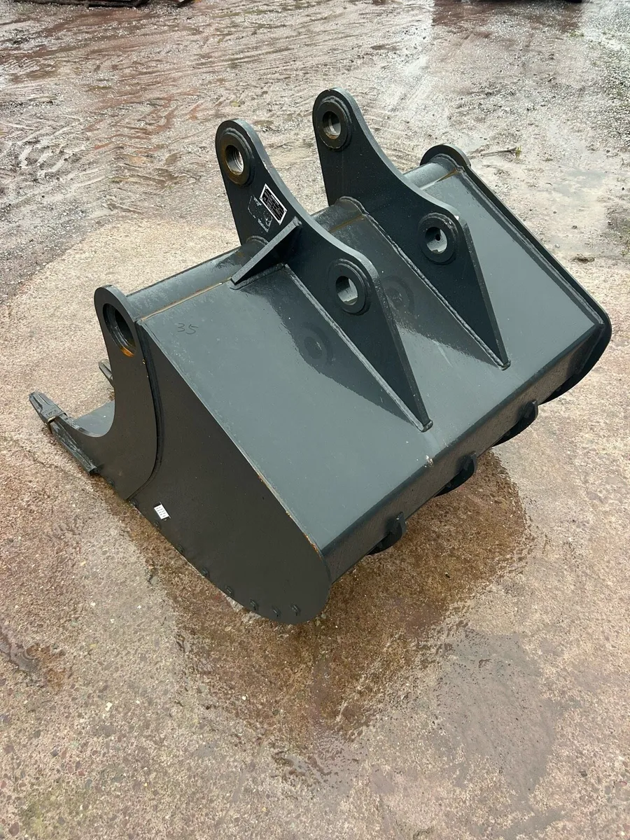 48” riddle bucket 65mm - Image 3