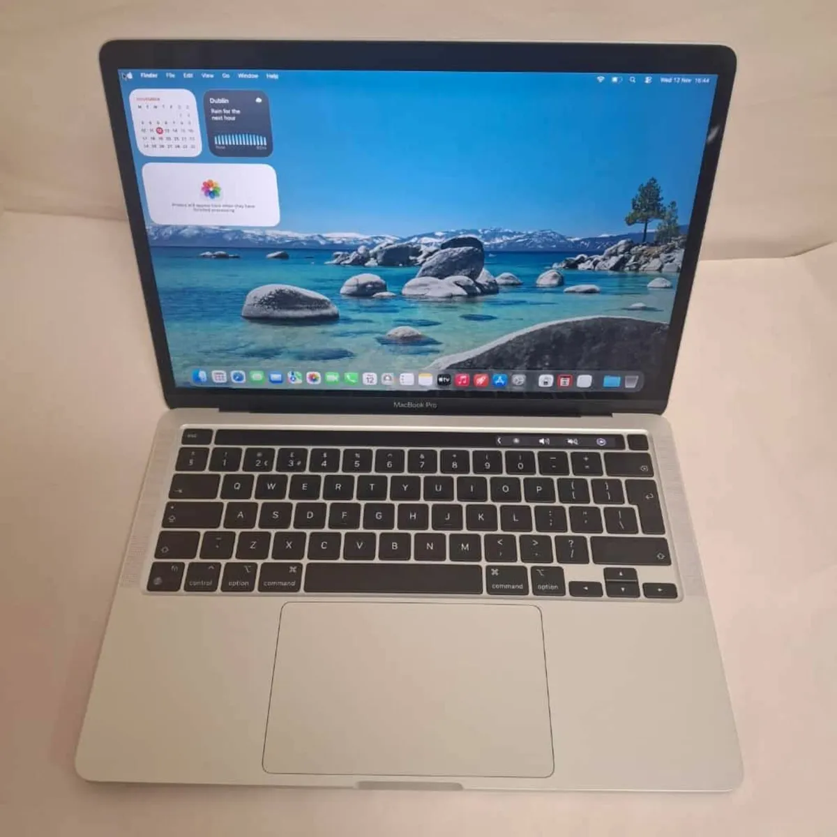 MacBook Pro 13-inch (M1, 2020) | 16GB RAM | 500GB - Image 2