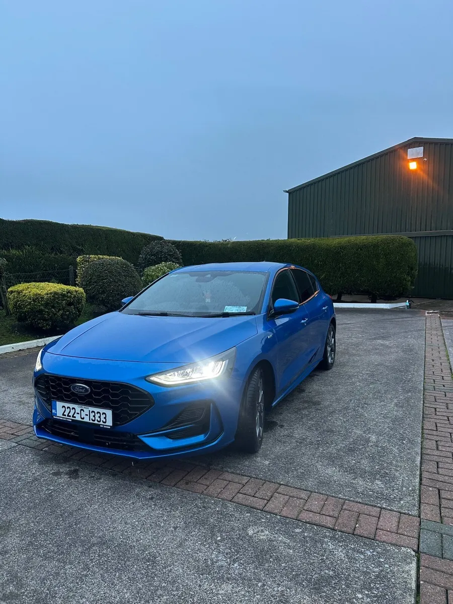Ford Focus 2022 - Image 1