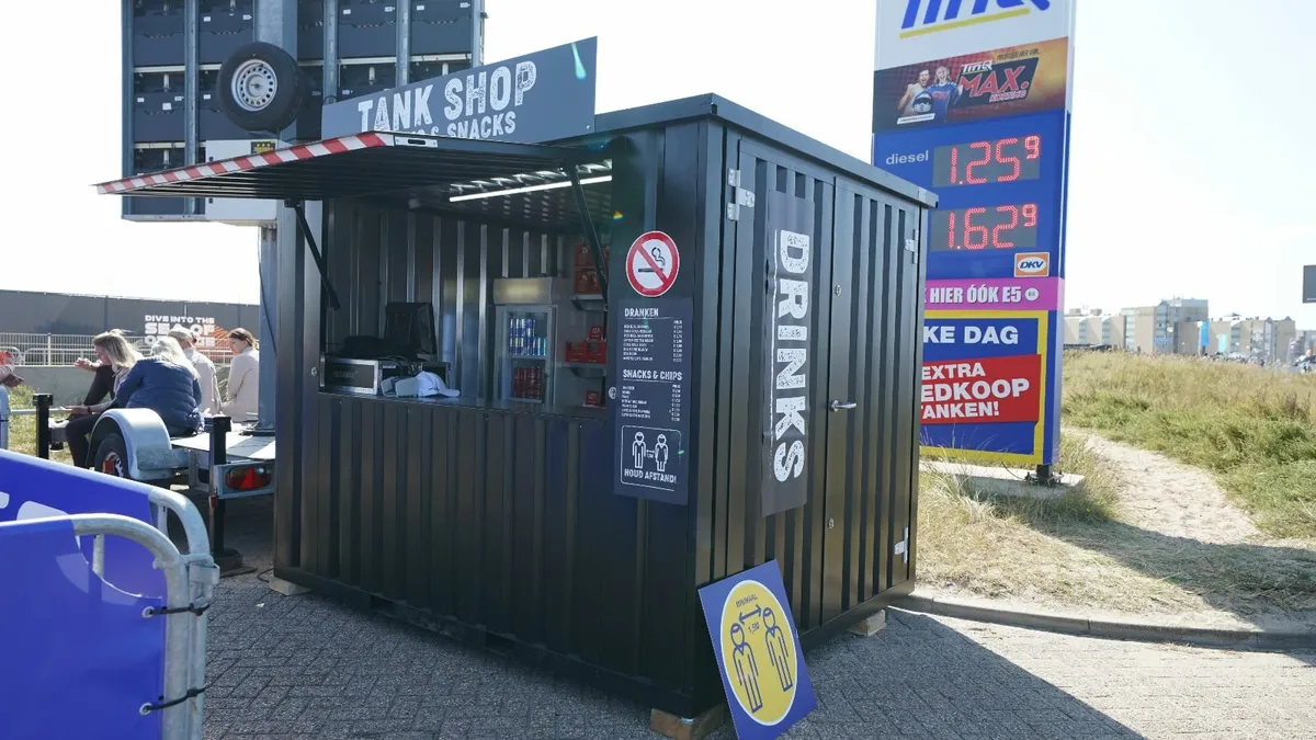 Garden Bar Container – Quick Setup - Image 2