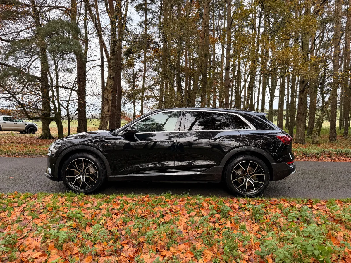Audi e-tron 2021 50 Quattro - Image 4