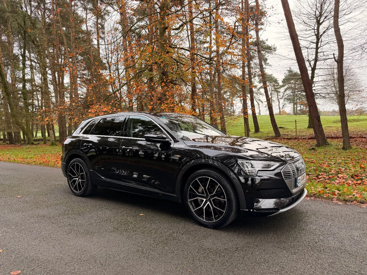Audi e-tron 2021 50 Quattro - Image 1
