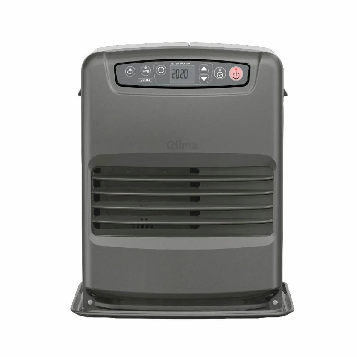 Qlima 3.1 kW Fan-Assisted ROLF Heater Starter Bun - Image 2