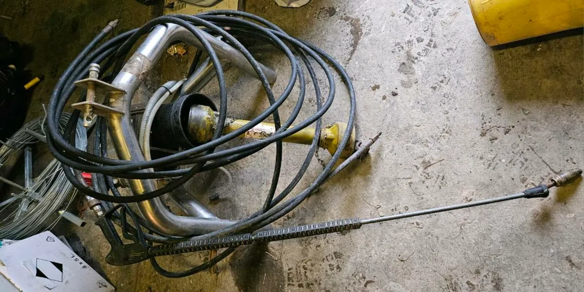 200 Bar PTO Power Washer - Image 3
