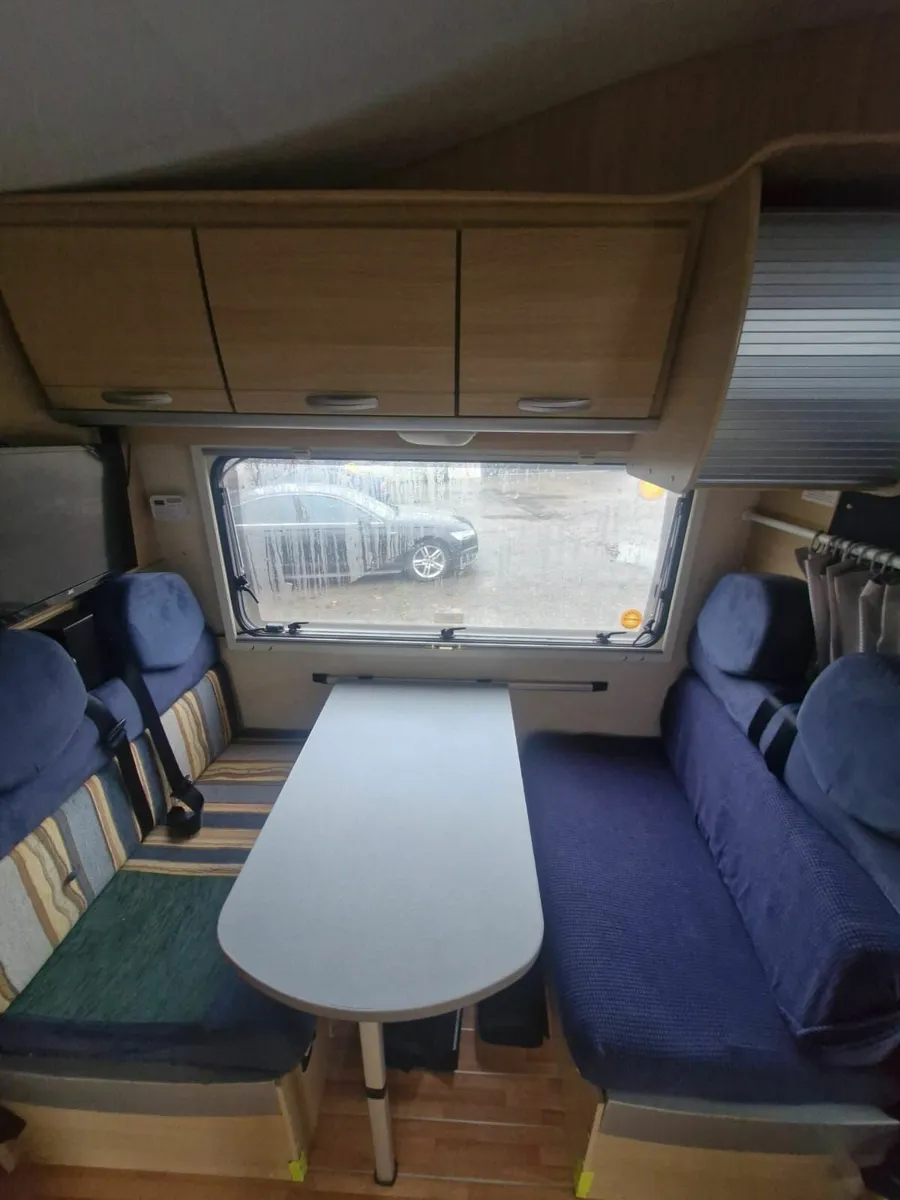 Fiat Ducotto Campervan - Image 4