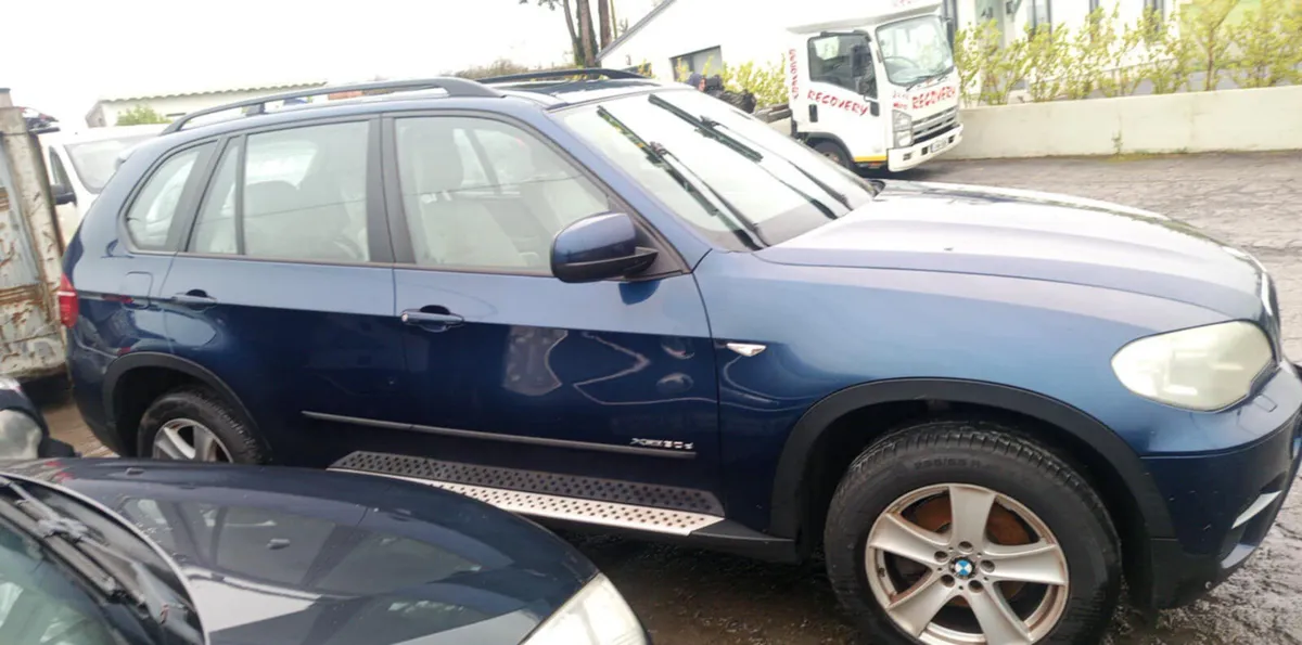 2010 BMW X5 3.0 DIESEL FOR BREAKING - Image 4