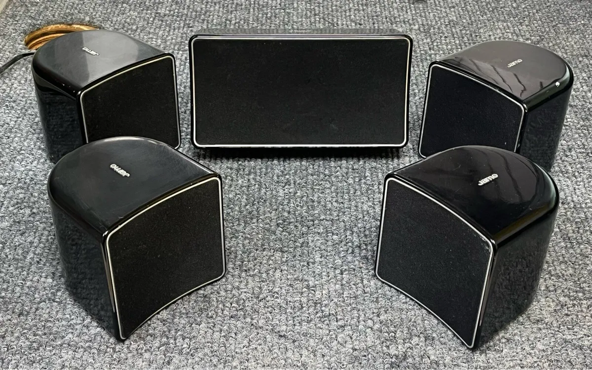 Jamo Surround Speaker System - Image 1
