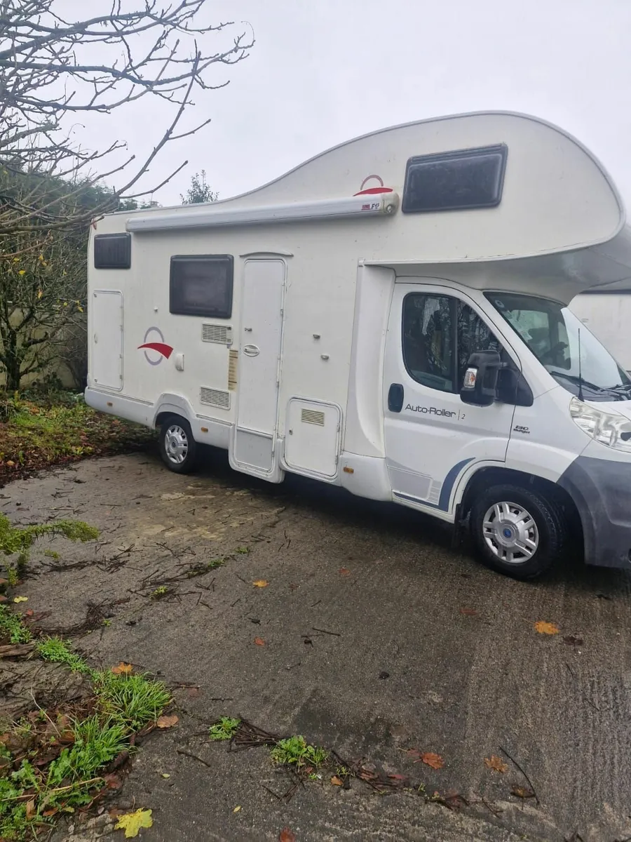 Fiat Ducotto Campervan - Image 3