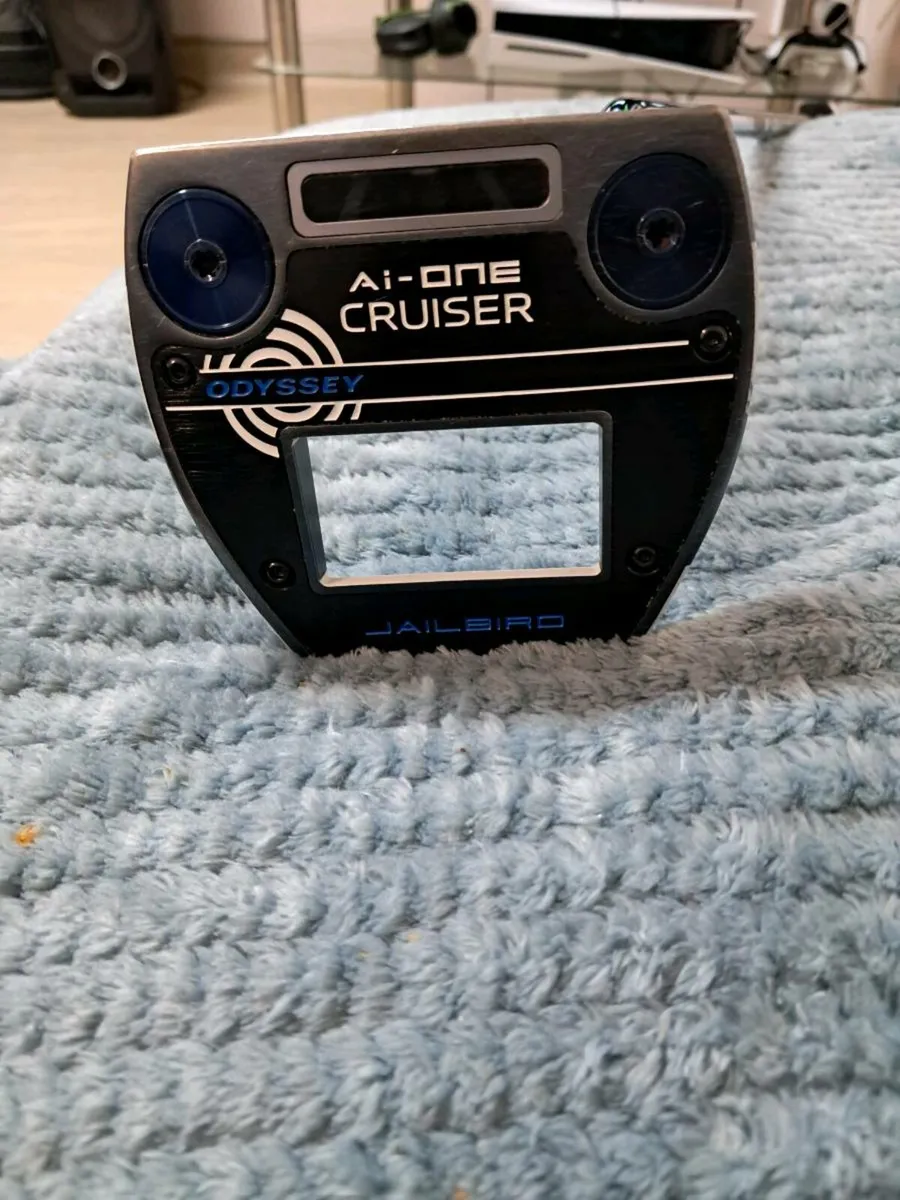 Odyssey ai one cruiser - Image 1