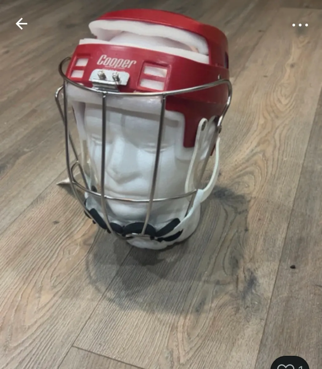 Red oldstyle sk100 jnr - Image 1