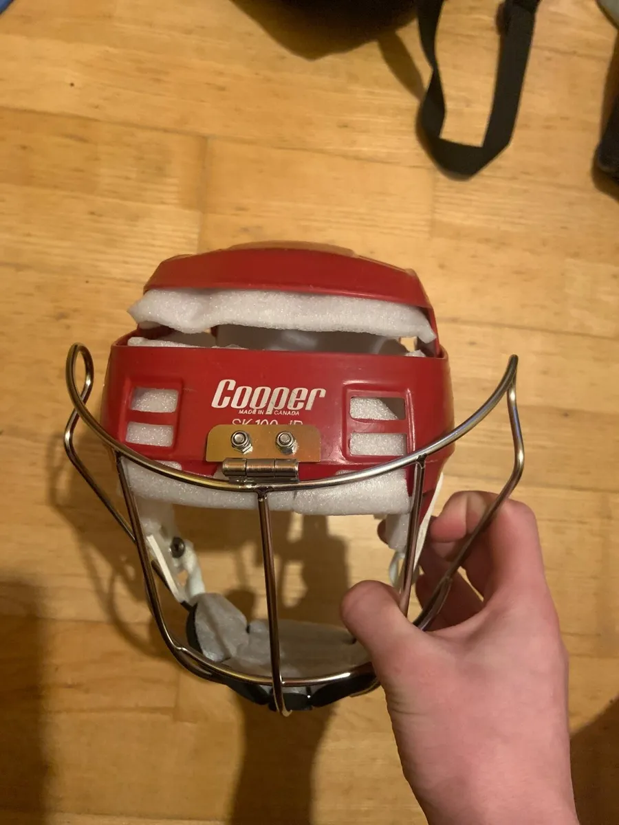 Red oldstyle sk100 jnr - Image 4