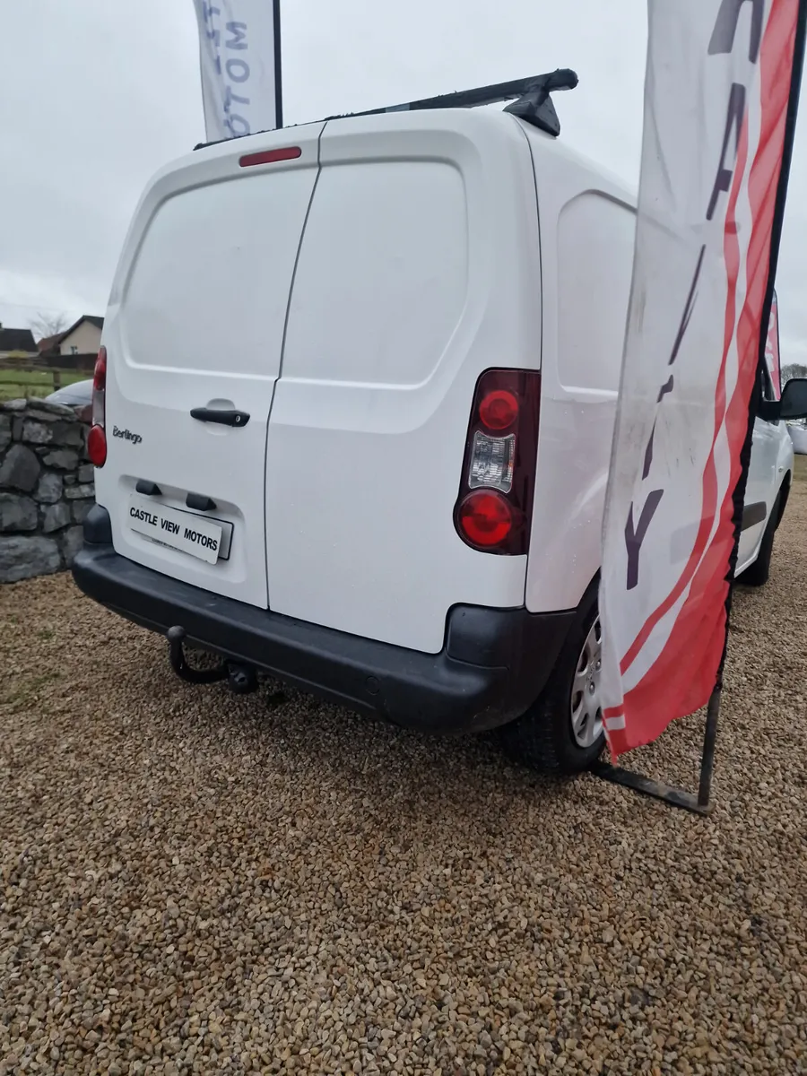 172 Citroen Berlingo Mint - Image 4