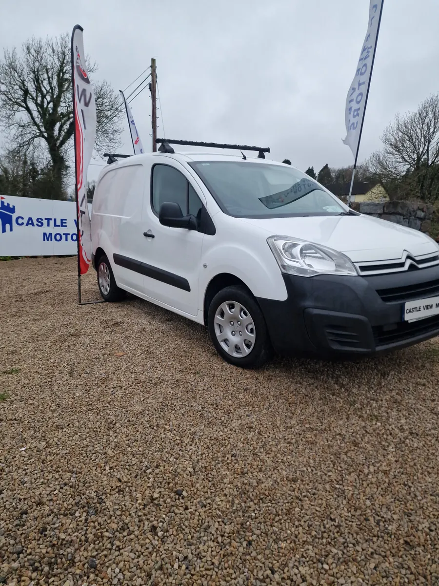 172 Citroen Berlingo Mint - Image 1