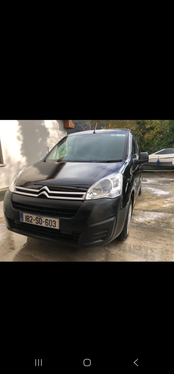 Citroën Berlingo - Image 1